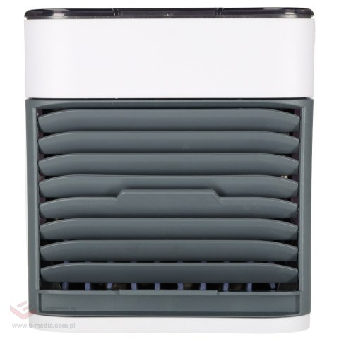 Klimator przenośny klimatyzer biurkowy 3w1 mini klimatyzator na wodę USB