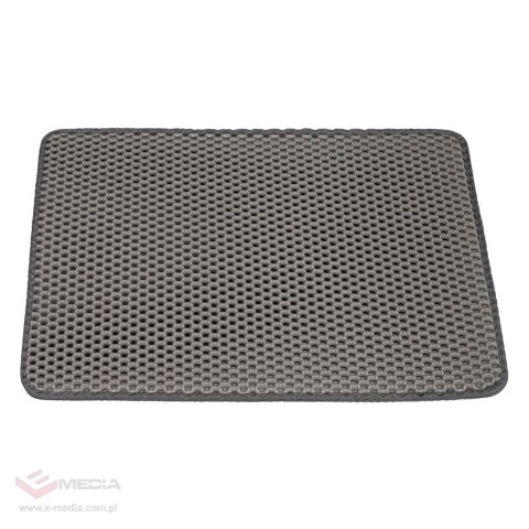 Mata pod kuwetę dla kota wodoodporna dwuwarstwowa 40x60cm XXL