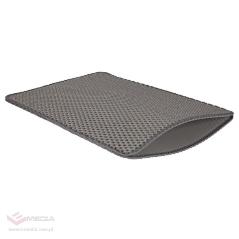 Mata pod kuwetę dla kota wodoodporna dwuwarstwowa 40x60cm XXL