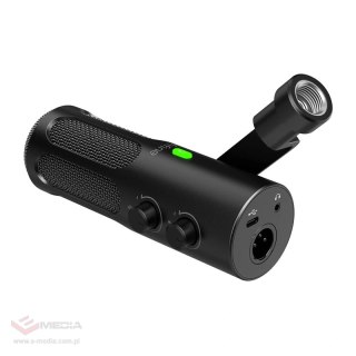 Mikrofon dynamiczny Fifine Tank 3 (czarny)