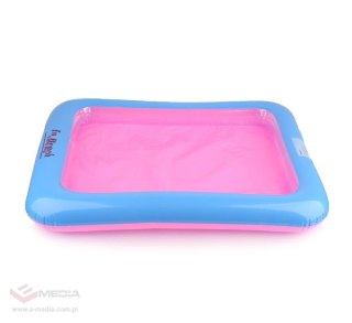 Pompowana piaskownica do piasku kolory 56cm x 40cm