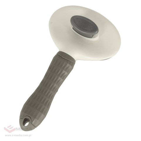 Szczotka samoczyszcząca do sierści psa kota