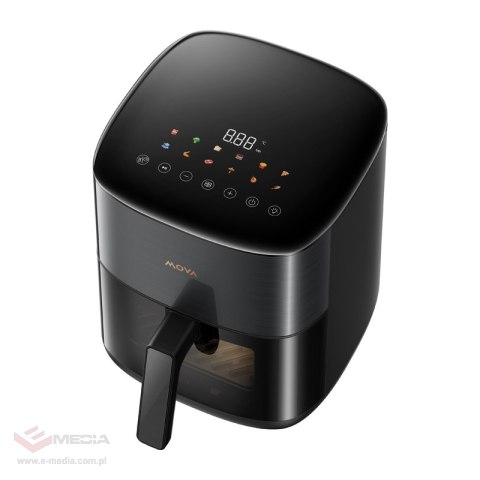 Air Fryer MOVA FD10s Pro (czarny)
