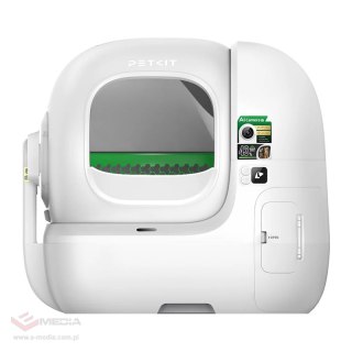 Automatyczna samoczyszcząca kuweta Purobot Max Pro 2 Petkit