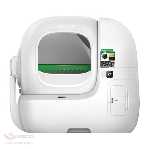 Automatyczna samoczyszcząca kuweta Purobot Max Pro 2 Petkit