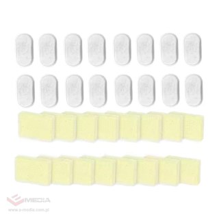 Filtry do fontanny/poidła 1.5L ROJECO 16szt.