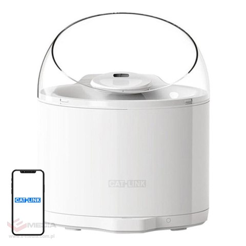 Fontanna wodna CATLINK AI - Pure 2 UV