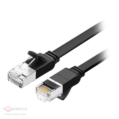 Kabel UGREEN Cat.6 1m (czarny)