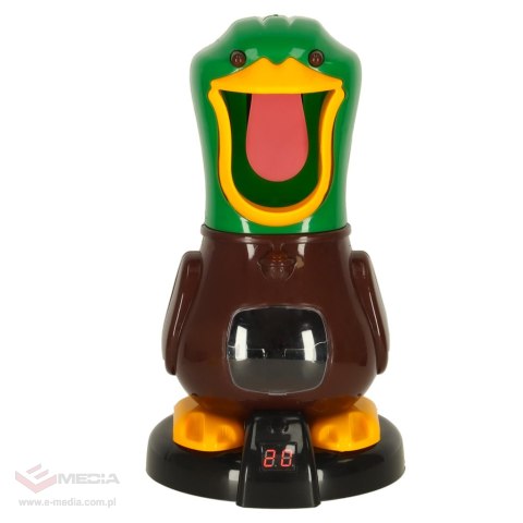 Kaczka strzelanie do celu gra 2 pistolety kulki