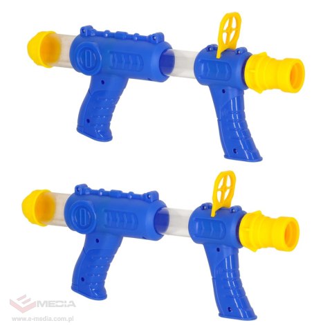 Kaczka strzelanie do celu gra 2 pistolety kulki