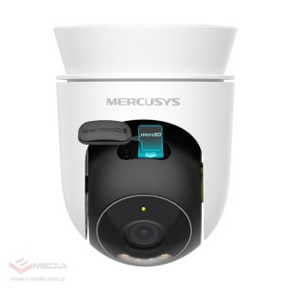 Kamera MERCUSYS MC510 Zewnętrzna, Wi-Fi, 3MP, Obrotowa