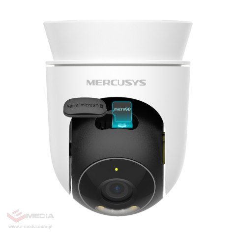 Kamera MERCUSYS MC510 Zewnętrzna, Wi-Fi, 3MP, Obrotowa