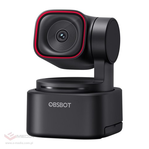 Kamera internetowa OBSBOT Tiny 3 Lite z pilotem i mikrofonem