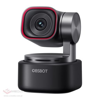 Kamera internetowa OBSBOT Tiny 3 z pilotem i mikrofonem