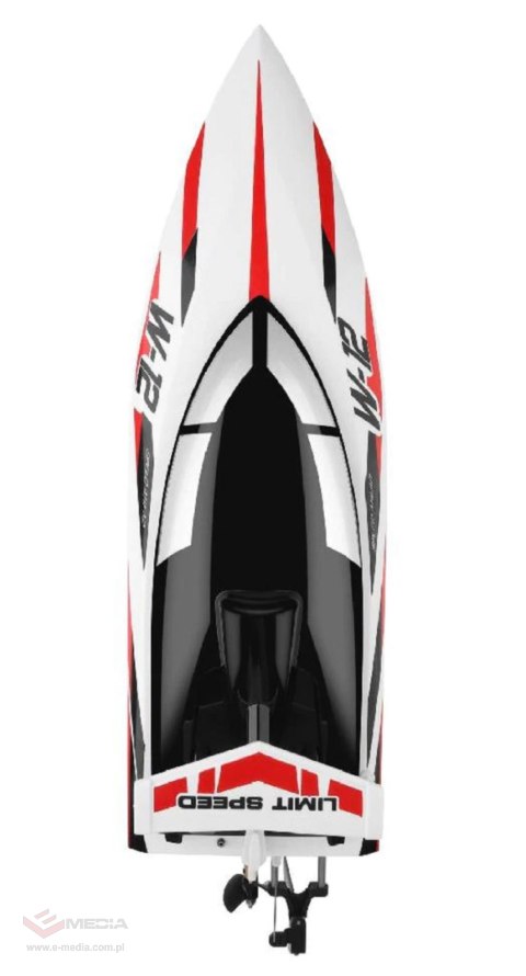 Łódź zdalnie sterowana na pilota RC WLtoys WL912A