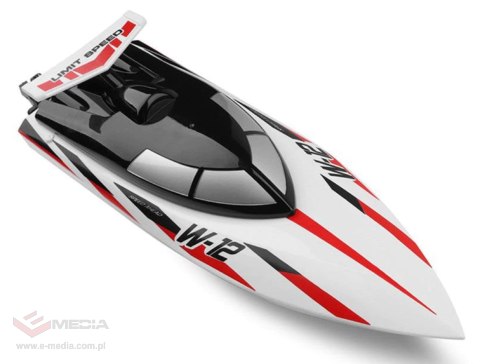 Łódź zdalnie sterowana na pilota RC WLtoys WL912A