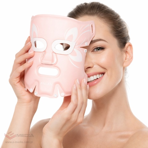 Maska do terapii świetlnej ANLAN 01-AGZMZ