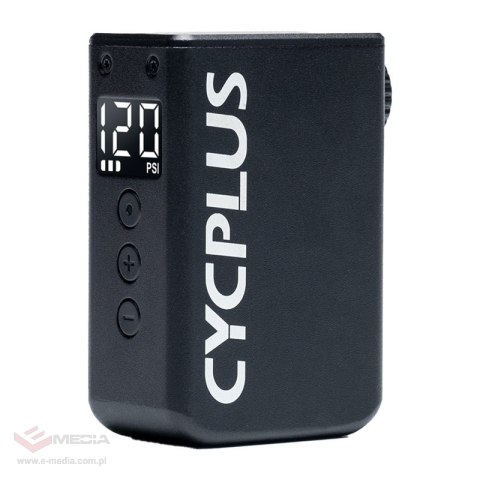 Mini pompka elektryczna Cycplus AS2 PRO MAX