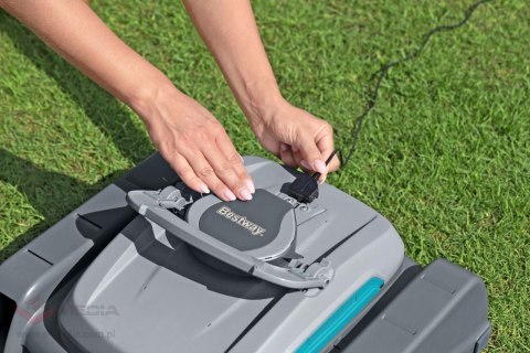 Odkurzacz i Skimmer AQUATRONIX PRO G300 2w1 BESTWAY