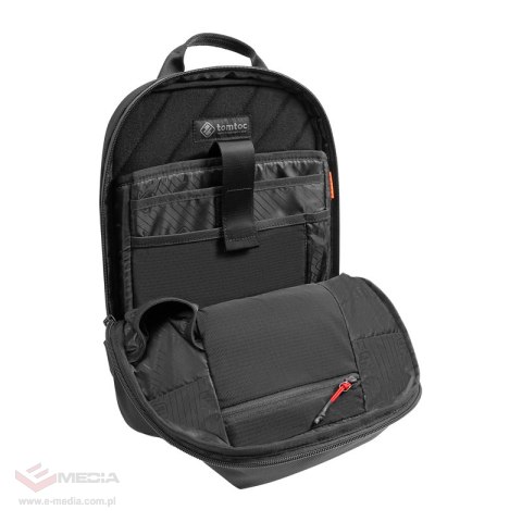 Torba na ramię TOMTOC Navigator-T24 7l (czarna)