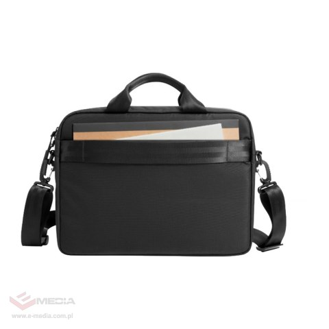 Torba na ramię do laptopa TOMTOC Navigator-A33 14"(czarna)