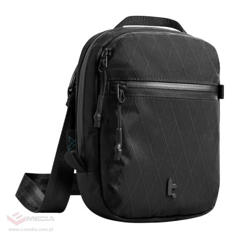 Torba podróżna TOMTOC Aviator-T37 z paskiem na ramię X-Pac 1.3L (czarna)