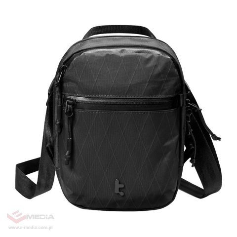 Torba podróżna TOMTOC Aviator-T37 z paskiem na ramię X-Pac 1.3L (czarna)