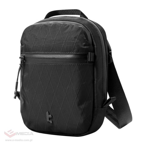 Torba podróżna TOMTOC Aviator-T37 z paskiem na ramię X-Pac 1.3L (czarna)