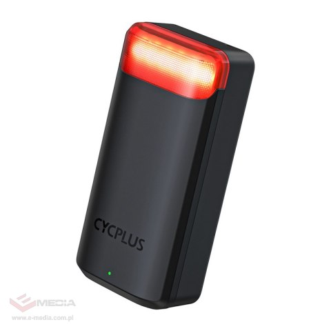 Tylna lampka rowerowa z radarem Cycplus L7