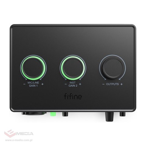 Audio interfejs Fifine Ampli 1