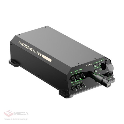 Baza MOZA RACING AY210 do wolantu (PC)