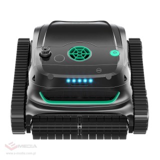Bezprzewodowy robot do czyszczenia basenów Wybot S2 Solar