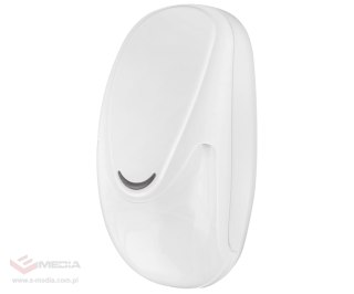 CZUJKA DUALNA MIKROFALA + PIR MOUSE-09P GENEVO