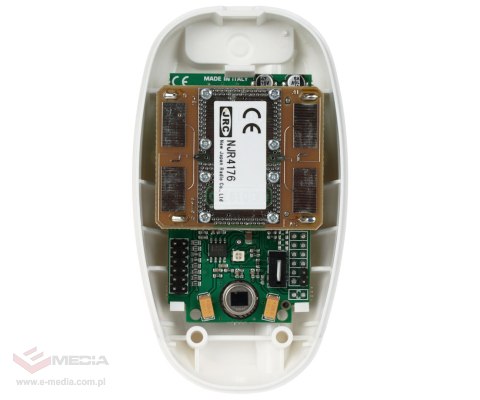 CZUJKA DUALNA MIKROFALA + PIR MOUSE-09P GENEVO