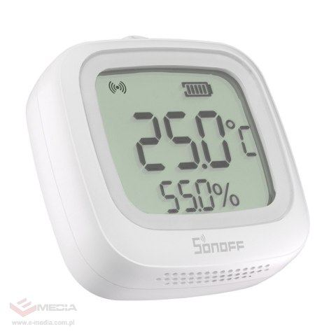 Czujnik temperatury i wilgotności SONOFF SNZB-02WD Zigbee LCD