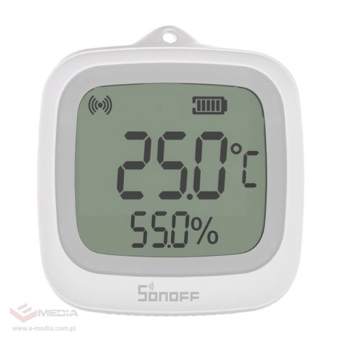 Czujnik temperatury i wilgotności SONOFF SNZB-02WD Zigbee LCD