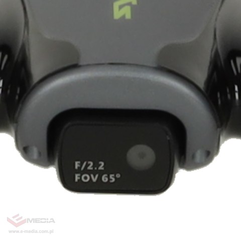 Dron RC Syma Z3PRO 2.4GHz 4CH Wi-Fi czarny