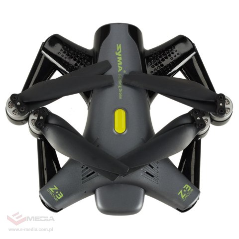 Dron RC Syma Z3PRO 2.4GHz 4CH Wi-Fi czarny