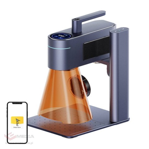 Grawerka laserowa LASERPECKER LaserPecker 4 Deluxe