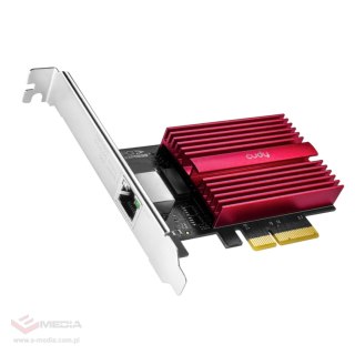KARTA SIECIOWA ETHERNET PCIE PE10G 10 Gigabit Ethernet CUDY