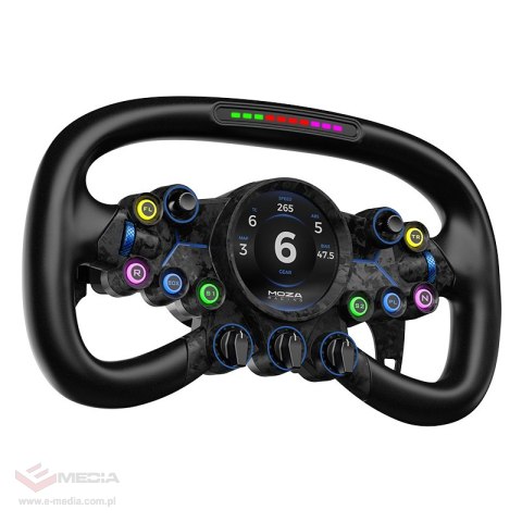 Kierownica do gier MOZA RACING Vision GS RS064 (PC)