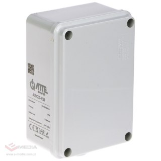 OBUDOWA TELETECHNICZNA ABOX-XS1 125 x 85 x 55 mm ATTE