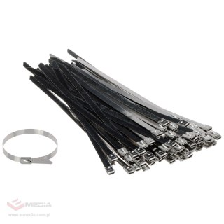 OPASKA METALOWA SSCT-250X7.9 100 SZT. DELTA Montage