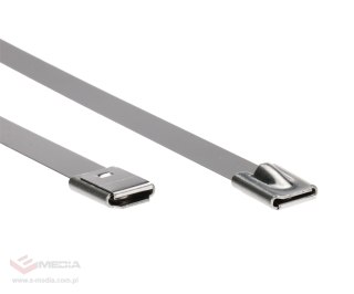 OPASKA METALOWA SSCT-250X7.9 100 SZT. DELTA Montage