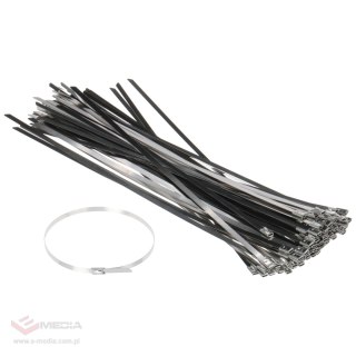 OPASKA METALOWA SSCT-300X4.6 100 SZT. DELTA Montage