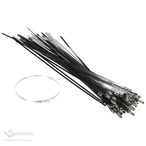 OPASKA METALOWA SSCT-350X4.6 100 SZT. DELTA Montage