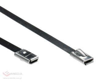 OPASKA METALOWA SSCT-350X4.6 100 SZT. DELTA Montage