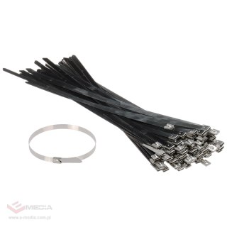 OPASKA METALOWA SSCT-400X10 100 SZT. DELTA Montage