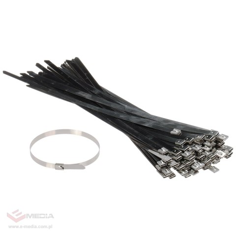 OPASKA METALOWA SSCT-400X10 100 SZT. DELTA Montage