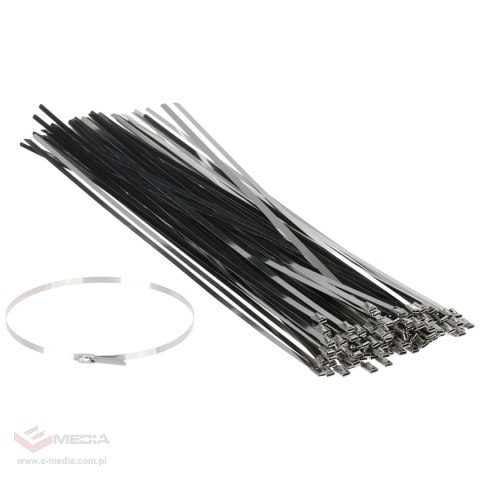 OPASKA METALOWA SSCT-400X4.6 100 SZT. DELTA Montage